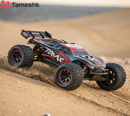 traxxas-rustler-4x4-vxl